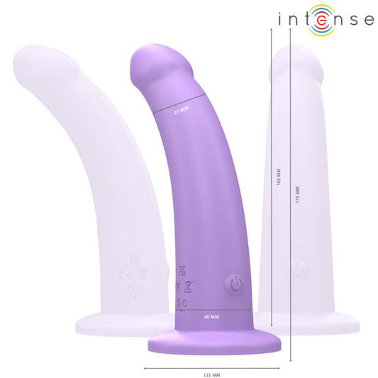 Vibromasseur ventouse