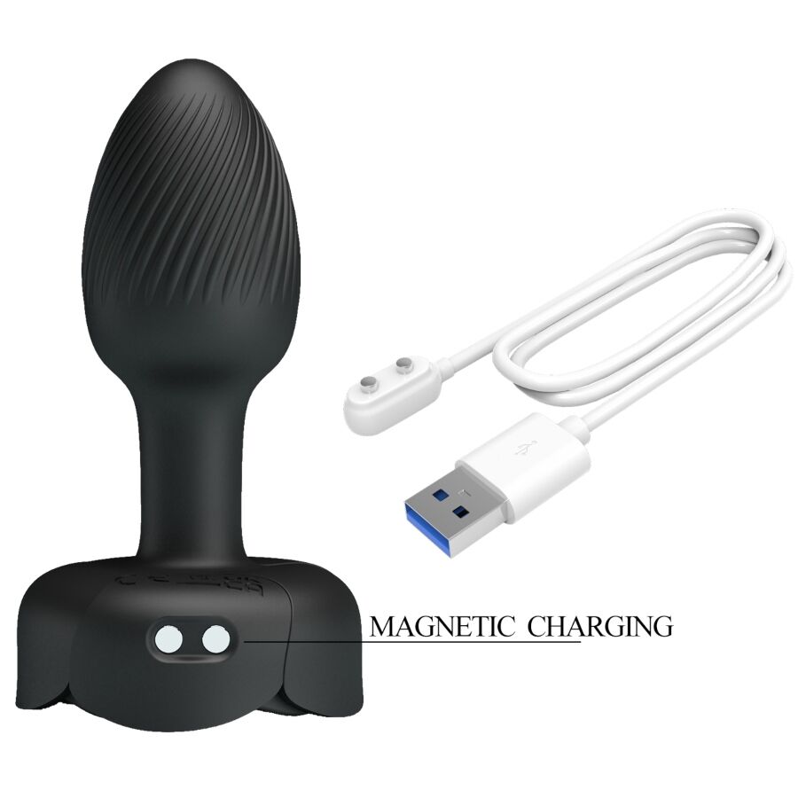 Plug anal lumiere - Naturel Ethique