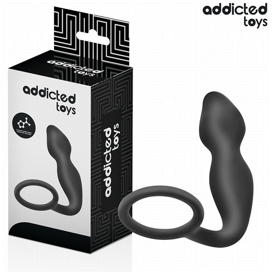Cockring plug - Naturel Ethique