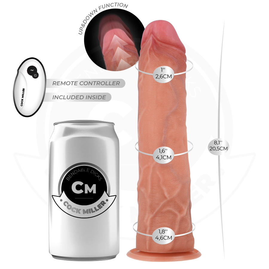 Gode poussant - Naturel Ethique