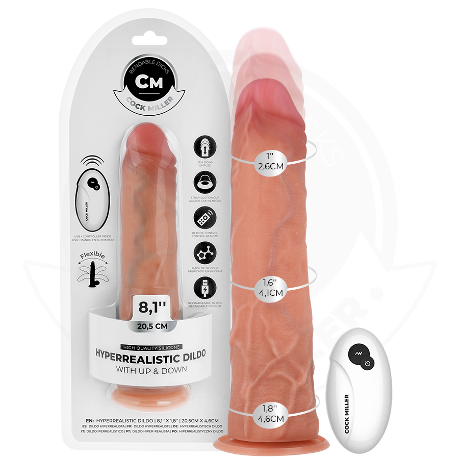 Gode poussant - Naturel Ethique