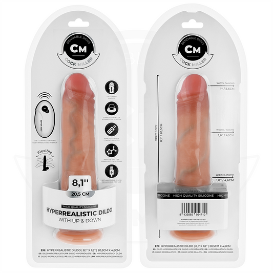 Gode poussant - Naturel Ethique