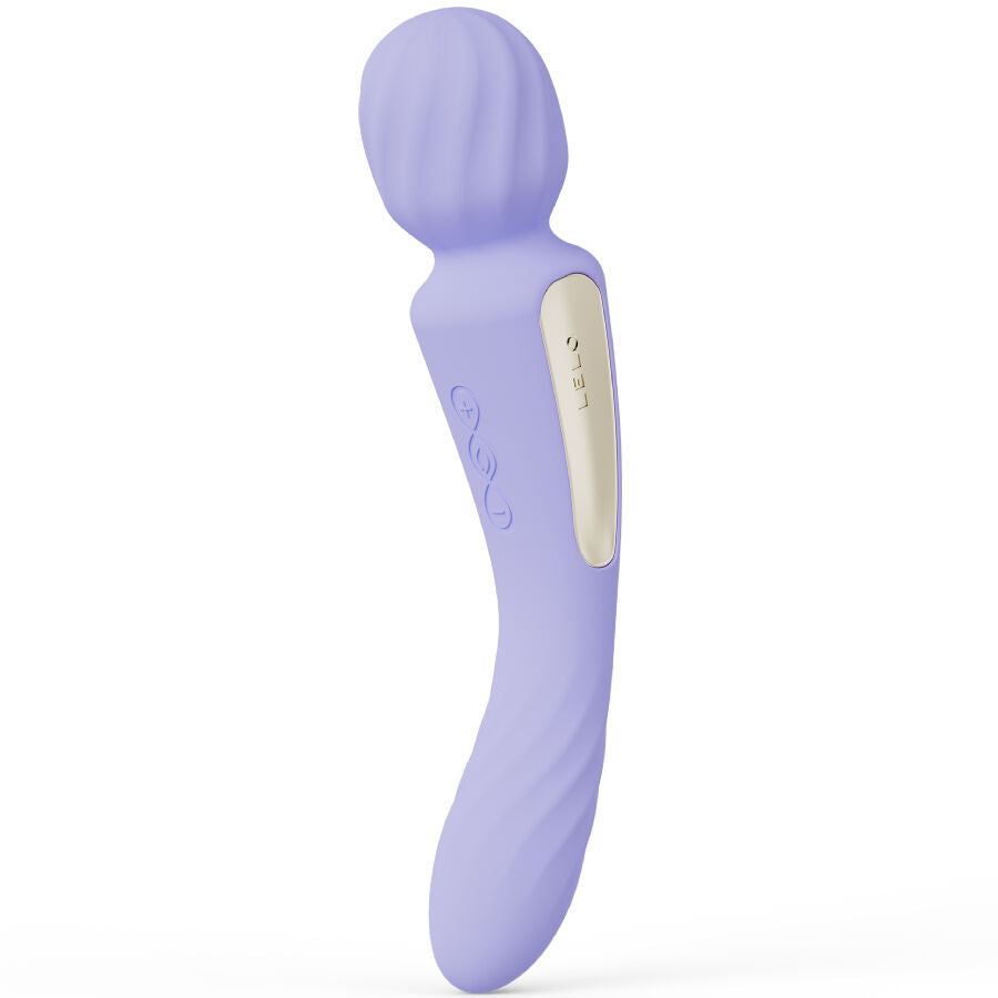 vibromasseur wand Lelo parme vu de profil