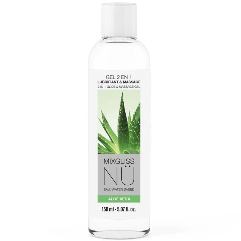 Nuru massage et lubrifiant