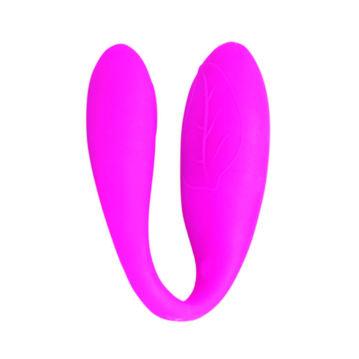 Vibromasseur couple "fascination" - Naturel Ethique