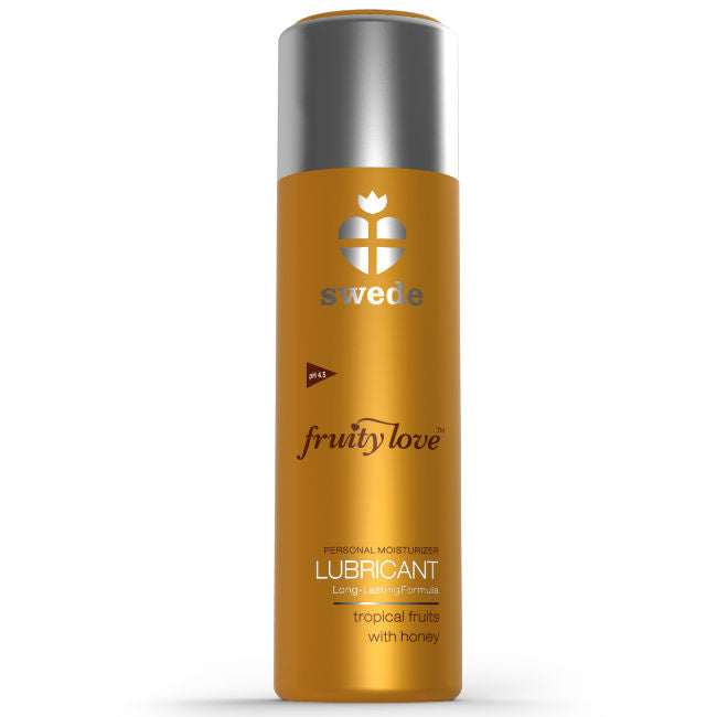 Lubrifiant intime naturel - fruits tropicaux - 100 ml - Naturel Ethique