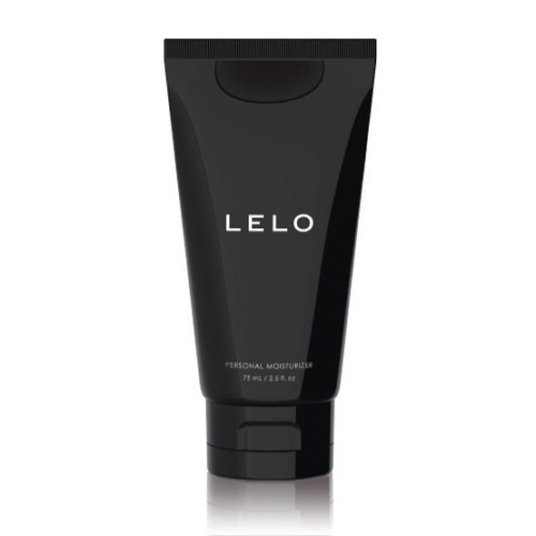 Gel lubrifiant intime LELO à base d'eau 75 ml, hydratation personnelle compatible sextoys