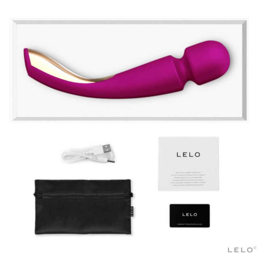 Lelo Smart wand 2 large