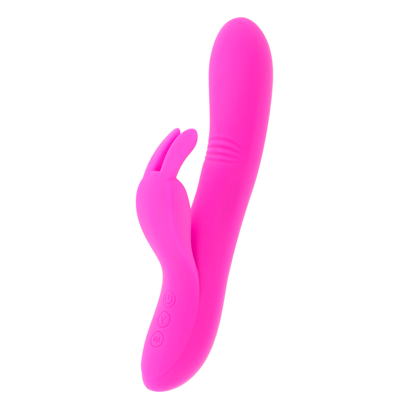 MORESSA - ETHAN RECHARGEABLE EN SILICONE PREMIUM - Naturel Ethique