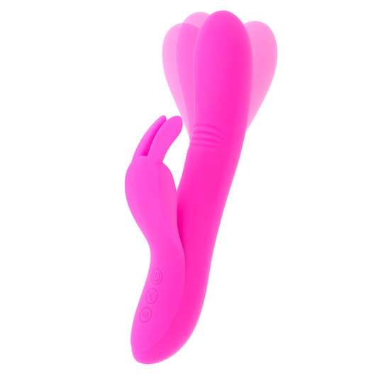 MORESSA - ETHAN RECHARGEABLE EN SILICONE PREMIUM - Naturel Ethique