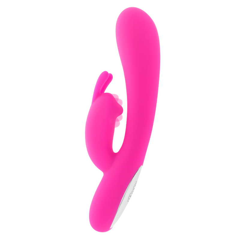 Vibromasseur rabbit -"Telmo" - Naturel Ethique