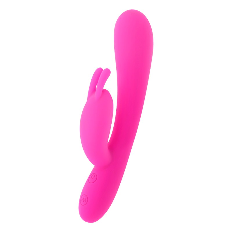 Vibromasseur rabbit -"Telmo" - Naturel Ethique