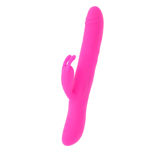 MORESSA - SILICONE RECHARGEABLE DE QUALITÉ SUPÉRIEURE WARREN - Naturel Ethique