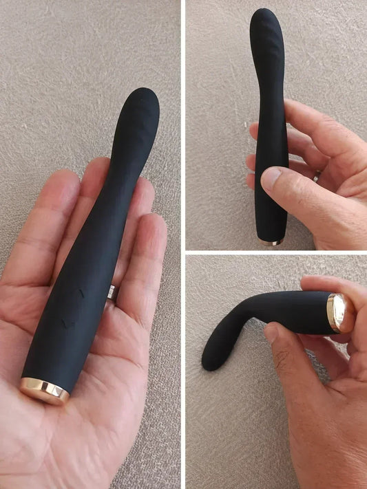 Test du vibromasseur point G flexible de Ibiza