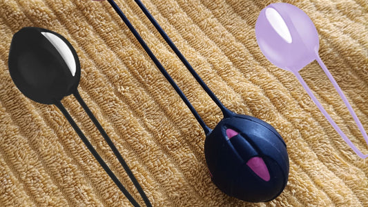 Test des Smart Balls Fun Factory : les boules de Geisha qui réconcilient débutantes et périnée