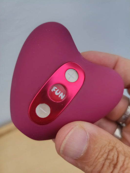 Test du Fun factory Libera air pulse