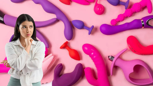 Quel sextoy choisir pour votre santé ?