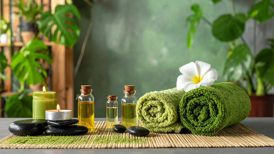Huile de massage naturelle : comment choisir la meilleure huile pour un massage confortable, sensoriel et respectueux du corps