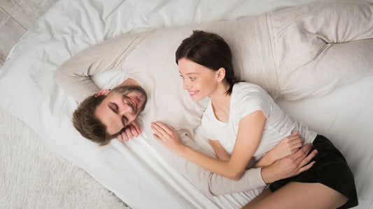 Se masturber en couple