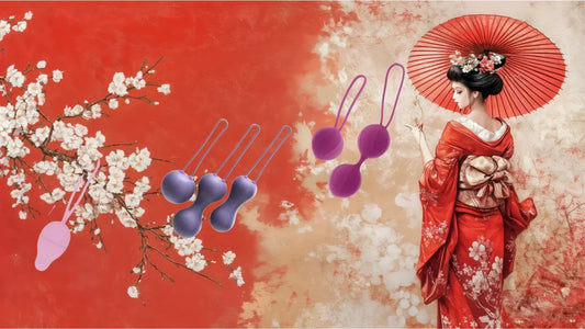 Comment choisir ses boules de geisha ?