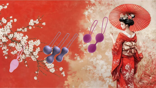 Comment choisir ses boules de geisha ?