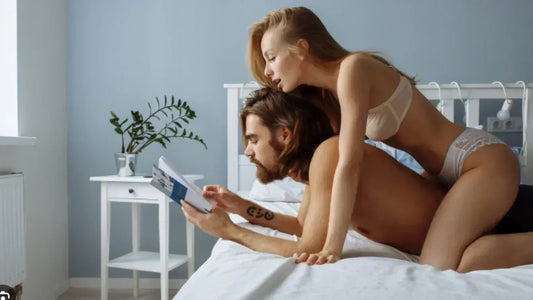 Débuter la pratique anale en douceur