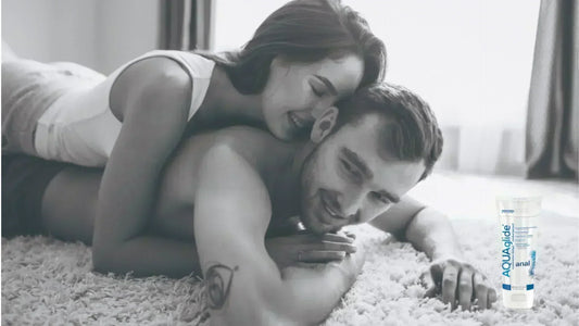 Lubrifiant anal : comment bien choisir une formule naturelle et body-safe ?