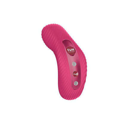 Vibromasseur Fun Factory Laya 3 design ergonomique vue de profil