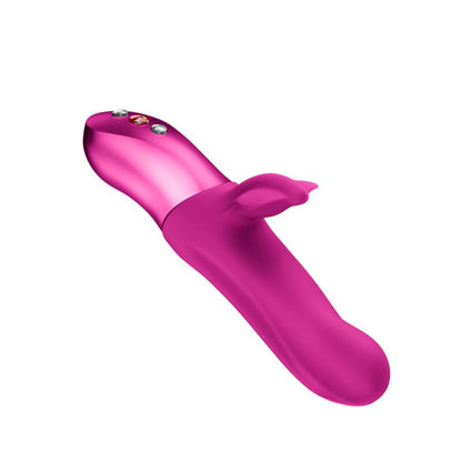 Fun Factory Bi Stronic Fusion magenta, deux moteurs