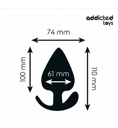 Bdsm plug anal - Naturel Ethique