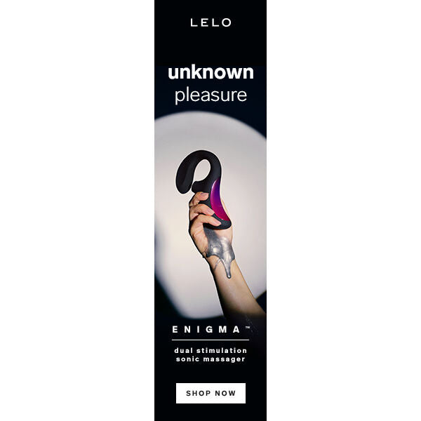 Lelo Enigma rose profond, le modèle d'origine de la gamme Enigma