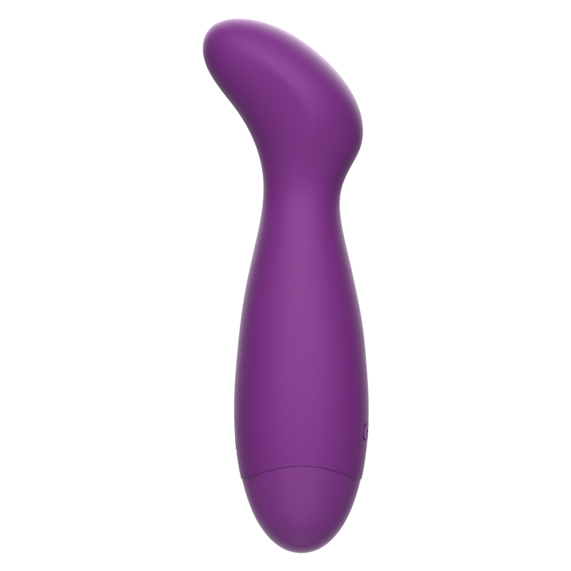 Vibromasseur Point G - "Rewopulse" violet - Naturel Ethique