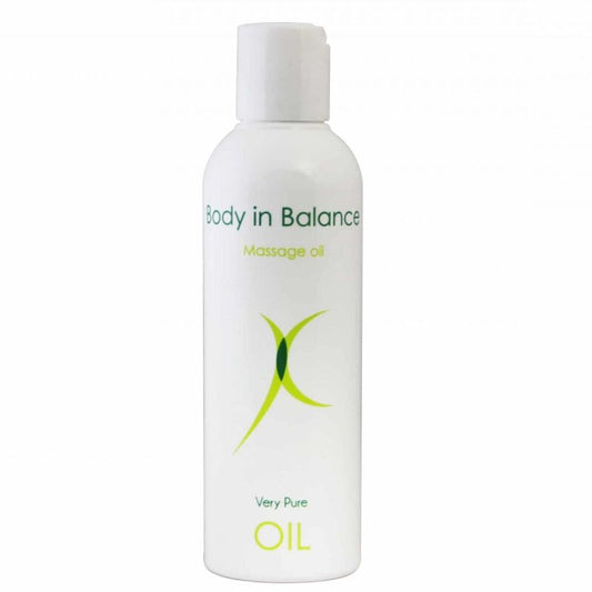 Huile de massage corps en équilibre - 200 ml - Naturel Ethique