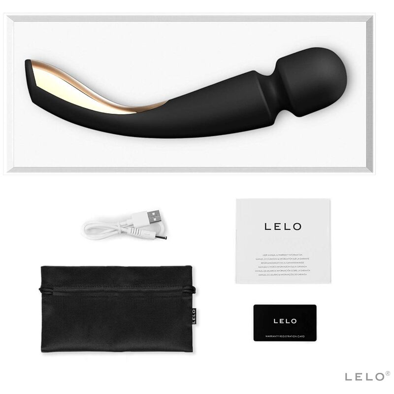 Lelo medium smart wand