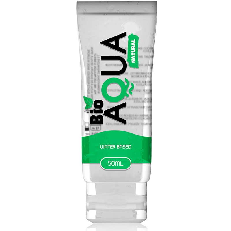 Lubrifiant naturel - BioAqua 50 ml - Naturel Ethique