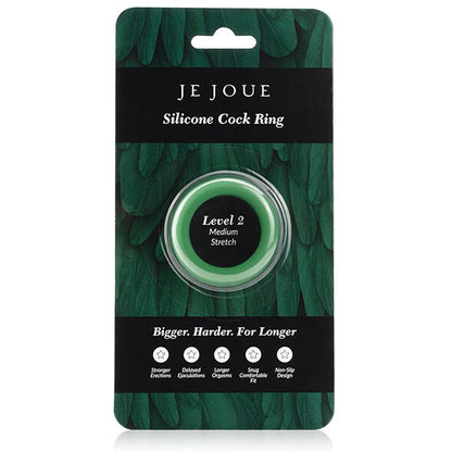 Anneau penien Choke - Vert - Naturel Ethique