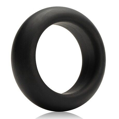 Anneau pénien luxe - Noir - Naturel Ethique