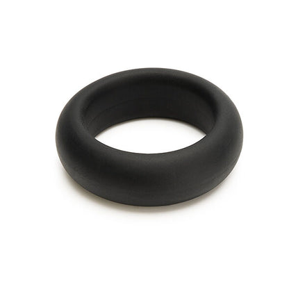 Anneau pénien luxe - Noir - Naturel Ethique