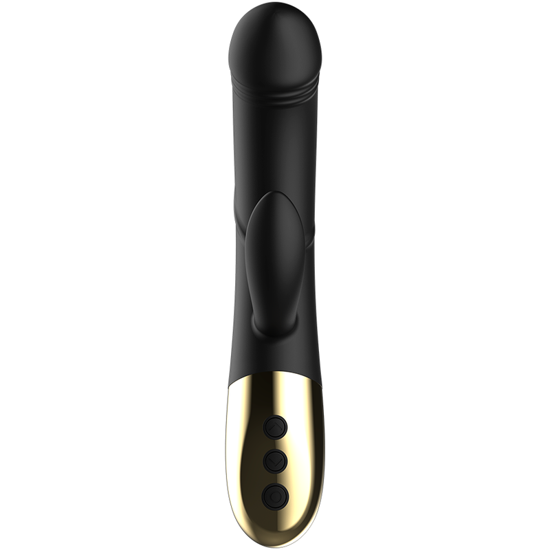 Vibromasseur rabbit chauffant