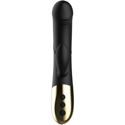 Vibromasseur rabbit chauffant
