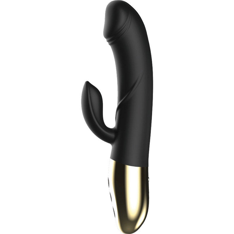 Vibromasseur rabbit chauffant