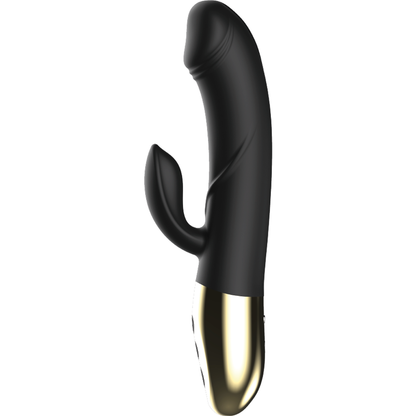 Vibromasseur rabbit chauffant