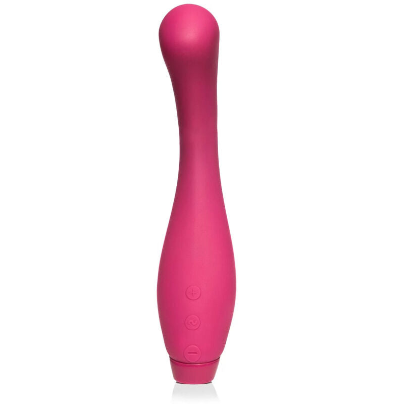 Vibromasseur point G Juno - Rose - Naturel Ethique