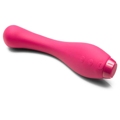 Vibromasseur point G Juno - Rose - Naturel Ethique
