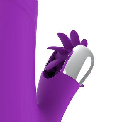 FUN FUNCTION - LAPIN DRÔLE HAUT ET BAS 2.0 - Naturel Ethique