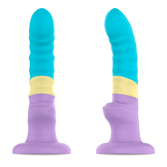 Gode ventouse silicone
