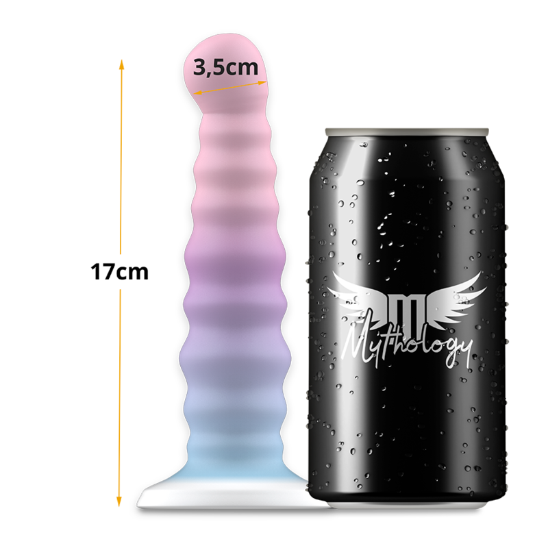 Godemichet a ventouse sans phtalate