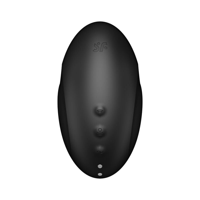 Stimulateur clitoridien air pulsé & vibrations "Vulva Lover 3" - Naturel Ethique