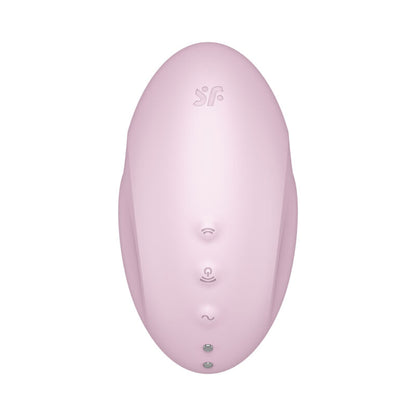 Stimulateur clitoridien air pulsé & vibrations "Vulva Lover 3" - Naturel Ethique