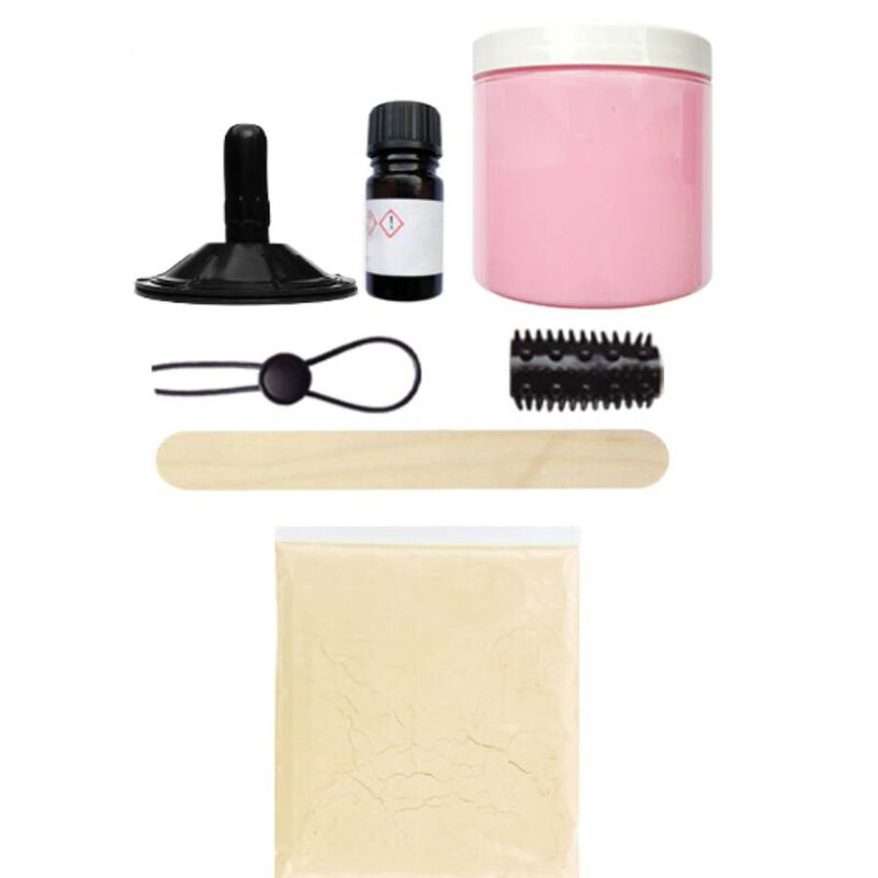 Cloneboy - Gode et ventouse - rose - Naturel Ethique